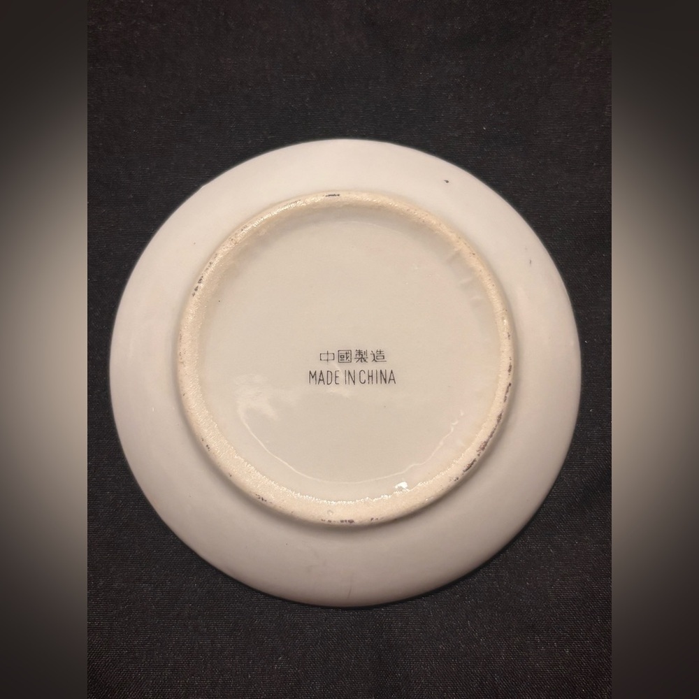 Colorful Porcelain Chinese Tea Set - Picture 4 of 8
